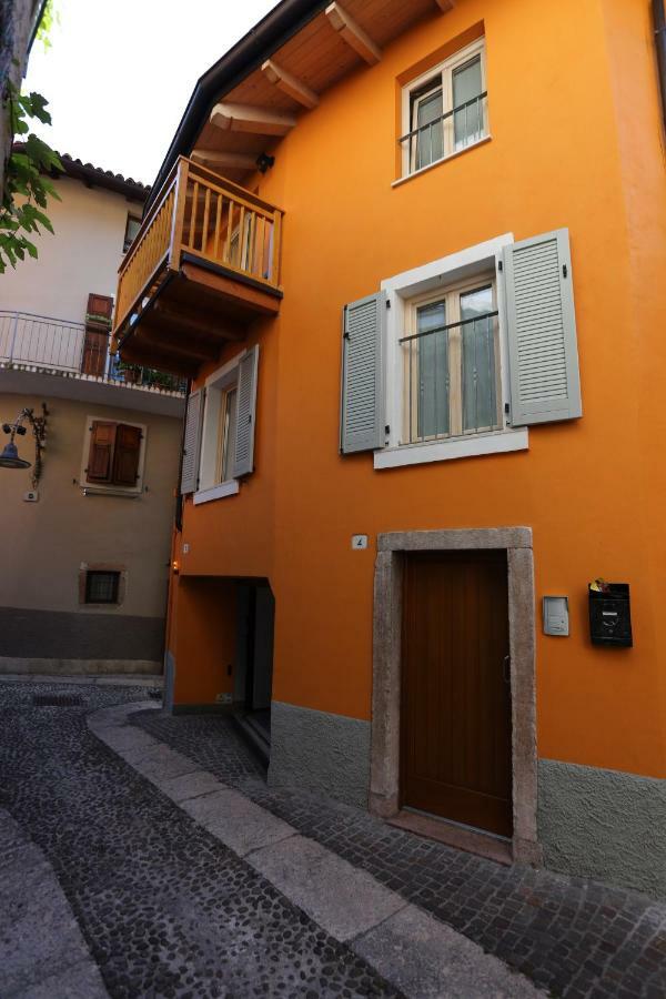 Casa Indipendente Ischia Villa Arco Eksteriør billede