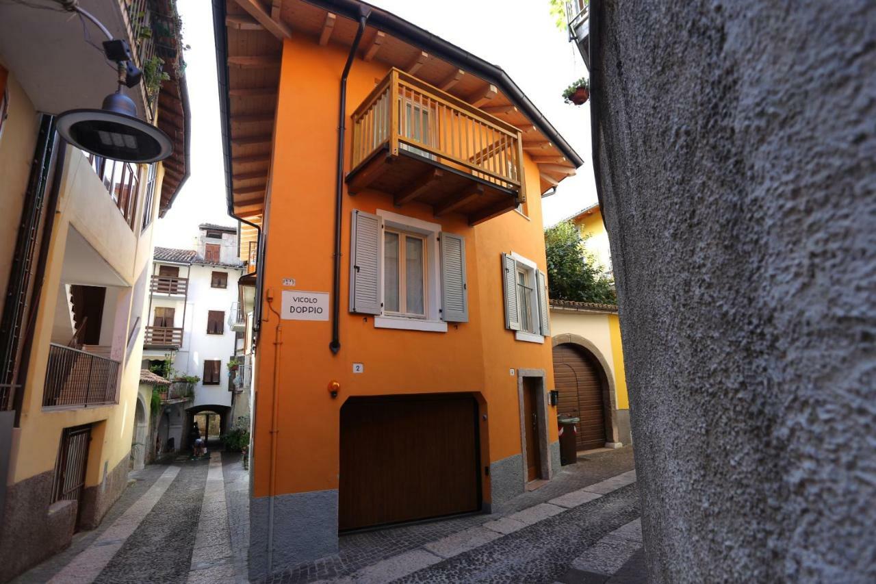 Casa Indipendente Ischia Villa Arco Eksteriør billede