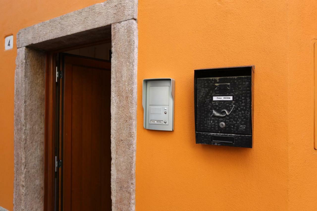 Casa Indipendente Ischia Villa Arco Eksteriør billede