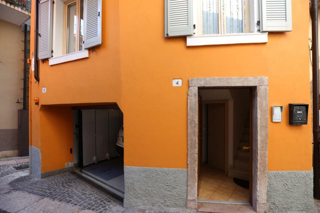 Casa Indipendente Ischia Villa Arco Eksteriør billede